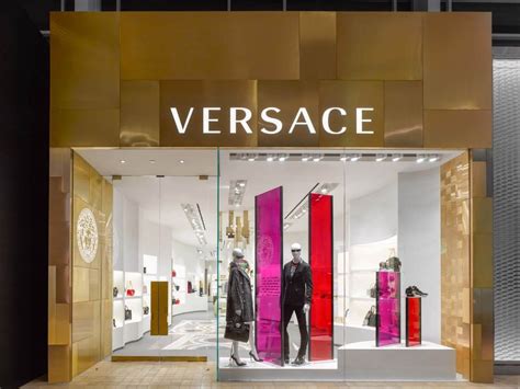 versace yorkdale|Versace .